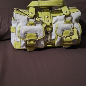 Coach vintage Legacy Signature Collection